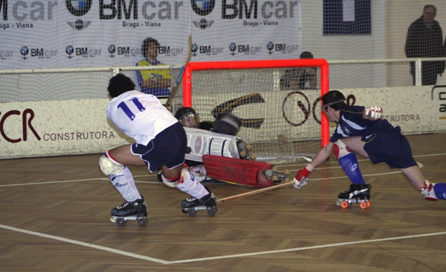 Imagem número 3 da galeria I TA Hóquei Patins