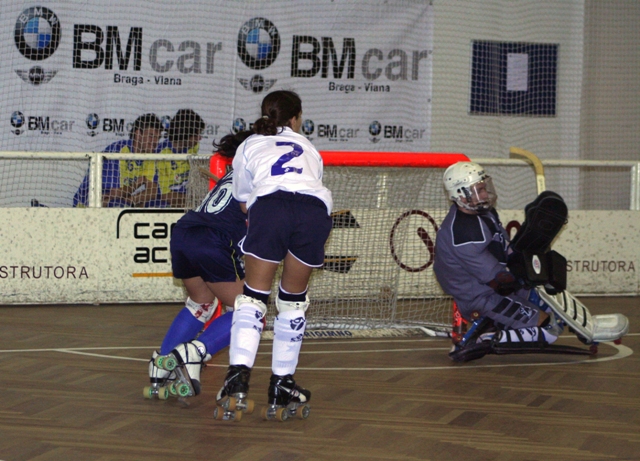 Imagem número 1 da galeria I TA Hóquei Patins