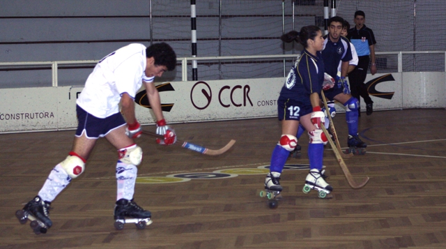 Imagem número 2 da galeria I TA Hóquei Patins