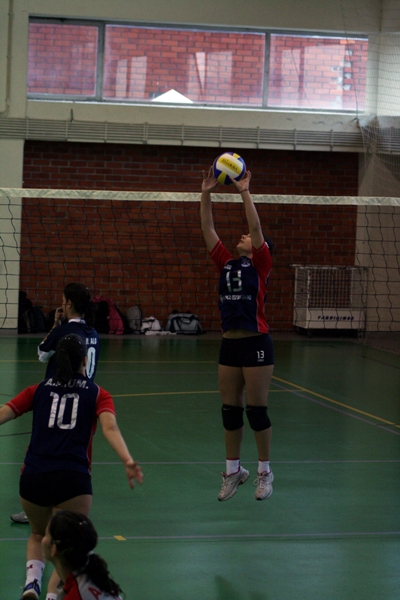 Imagem número 1 da galeria I TA Voleibol FM