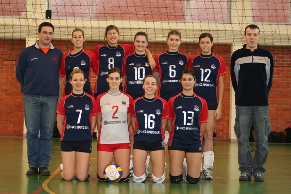 Imagem número 3 da galeria I TA Voleibol FM