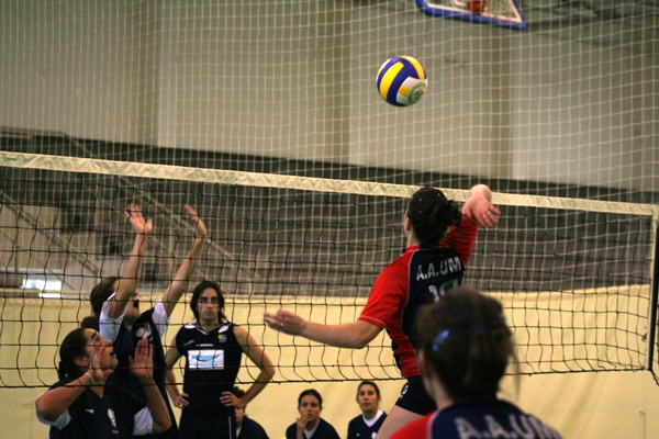 Imagem número 5 da galeria I TA Voleibol FM
