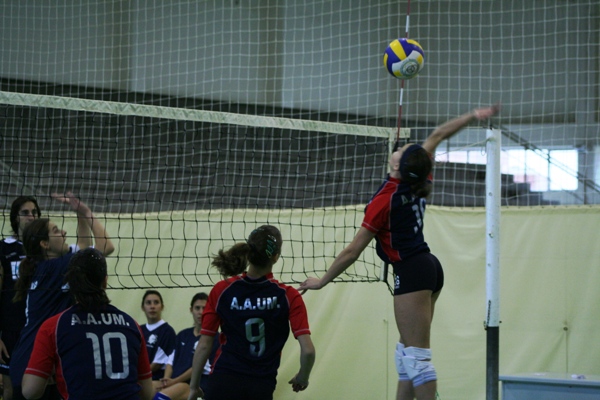 Imagem número 7 da galeria I TA Voleibol FM