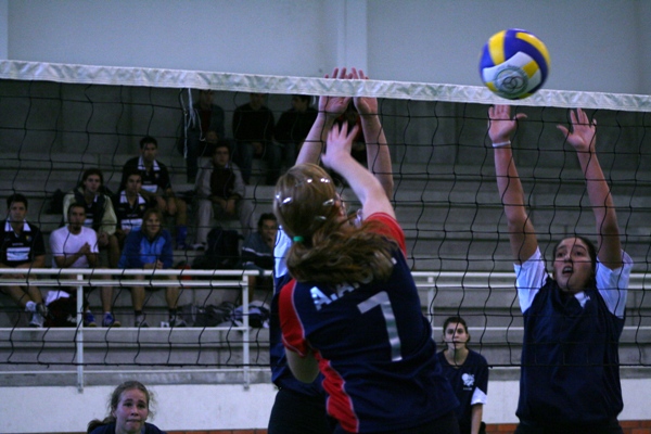 Imagem número 8 da galeria I TA Voleibol FM