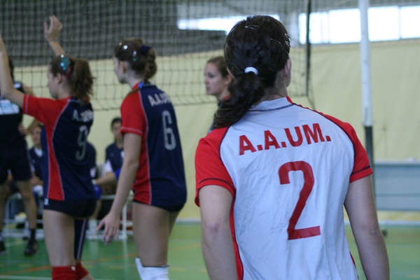 Imagem número 10 da galeria I TA Voleibol FM