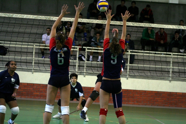 Imagem número 1 da galeria I TA Voleibol FM