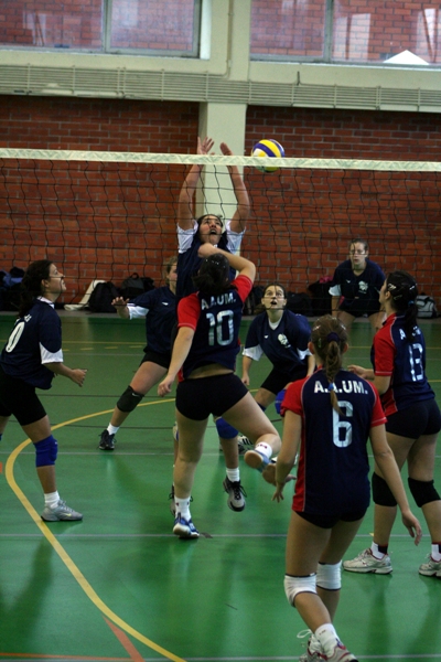 Imagem número 8 da galeria I TA Voleibol FM