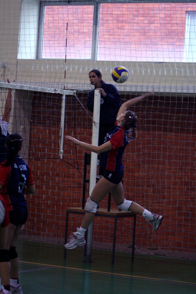 Imagem número 5 da galeria I TA Voleibol FM