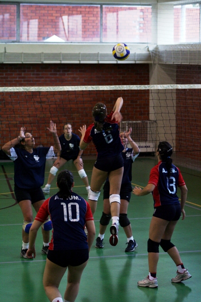 Imagem número 7 da galeria I TA Voleibol FM