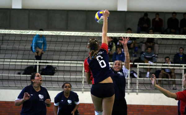 Imagem número 2 da galeria I TA Voleibol FM