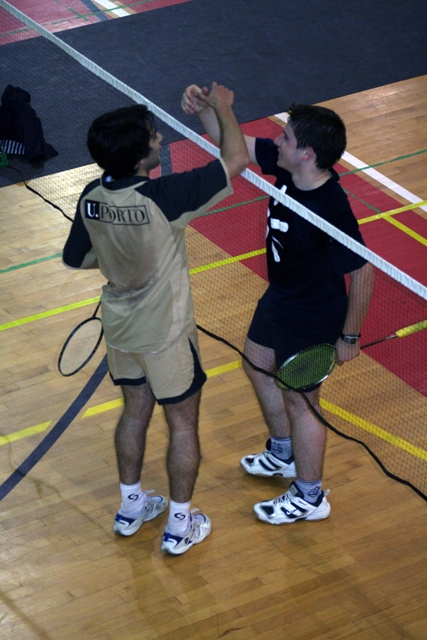 Imagem número 3 da galeria II TA Badminton e Xadrez