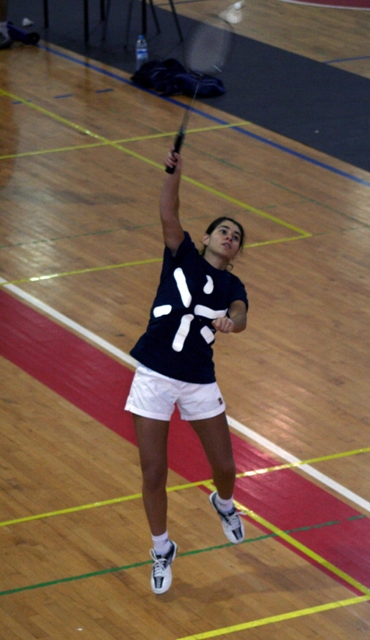 Imagem número 4 da galeria II TA Badminton e Xadrez