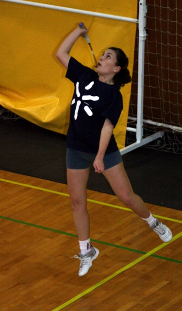 Imagem número 5 da galeria II TA Badminton e Xadrez