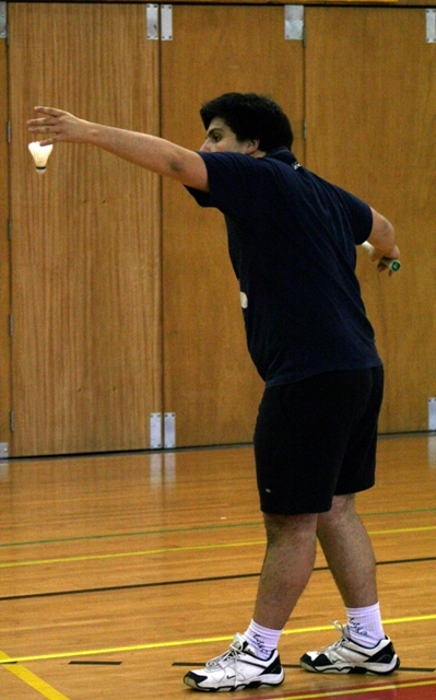 Imagem número 9 da galeria II TA Badminton e Xadrez