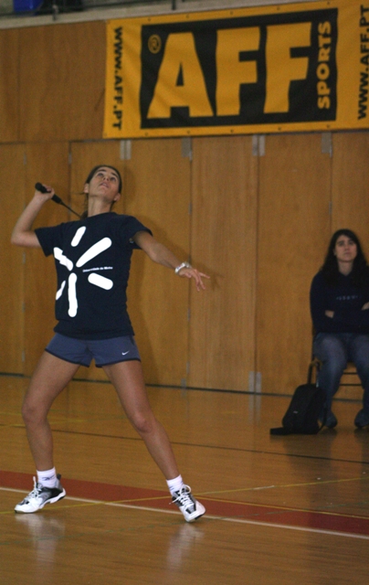 Imagem número 10 da galeria II TA Badminton e Xadrez