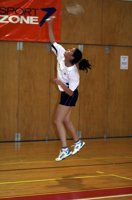 Imagem número 7 da galeria II TA Badminton e Xadrez