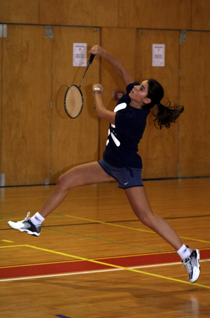 Imagem número 5 da galeria II TA Badminton e Xadrez