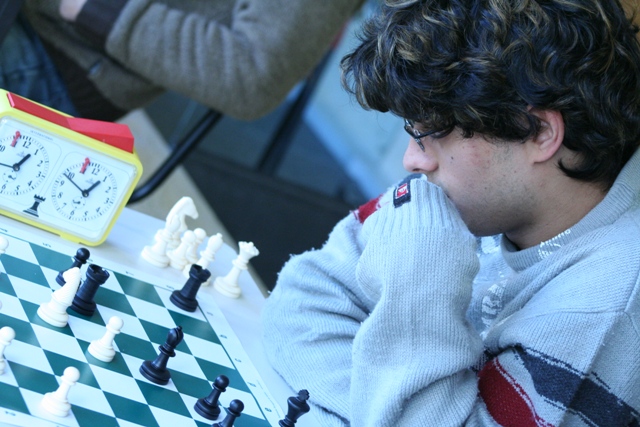 Imagem número 2 da galeria II TA Badminton e Xadrez