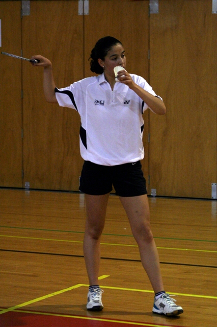 Imagem número 6 da galeria II TA Badminton e Xadrez