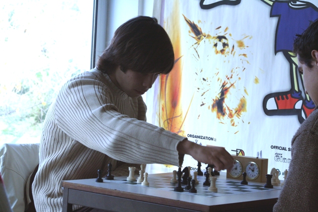 Imagem número 1 da galeria II TA Badminton e Xadrez