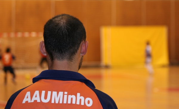 Imagem número 8 da galeria LUF - AAUM x IPP