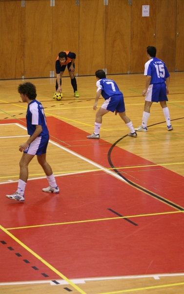 Imagem número 10 da galeria LUF - AAUM x IPP