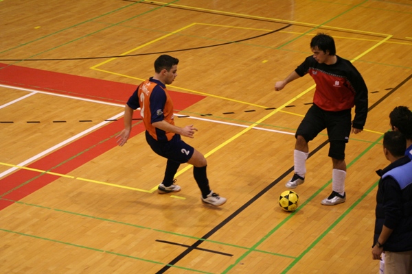 Imagem número 9 da galeria LUF - AAUM x IPP