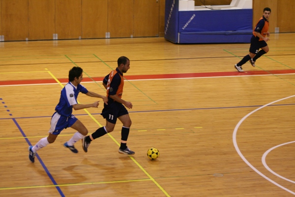 Imagem número 8 da galeria LUF - AAUM x IPP