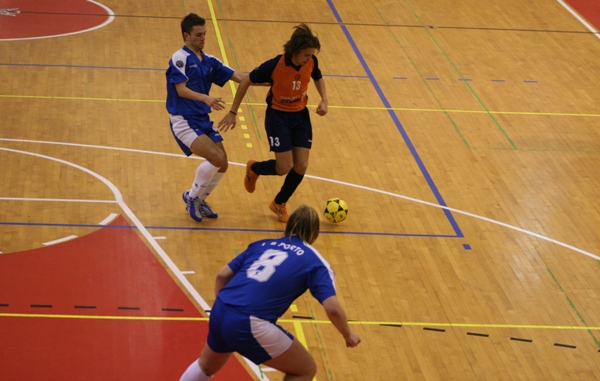 Imagem número 6 da galeria LUF - AAUM x IPP