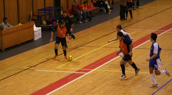 Imagem número 3 da galeria LUF - AAUM x IPP