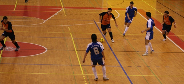 Imagem número 5 da galeria LUF - AAUM x IPP