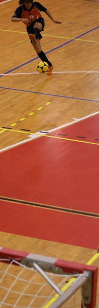 Imagem número 1 da galeria LUF - AAUM x IPP