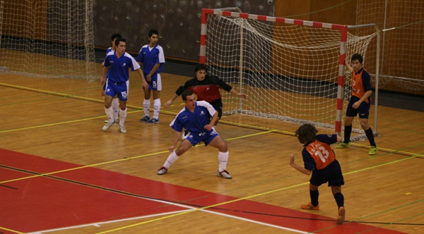 Imagem número 7 da galeria LUF - AAUM x IPP