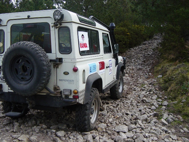 Imagem número 6 da galeria Raid TT