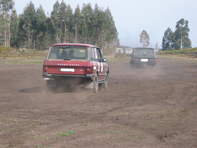 Imagem número 1 da galeria Raid TT