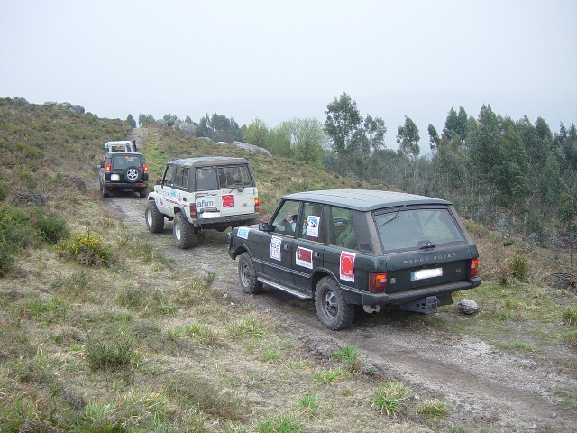 Imagem número 3 da galeria Raid TT