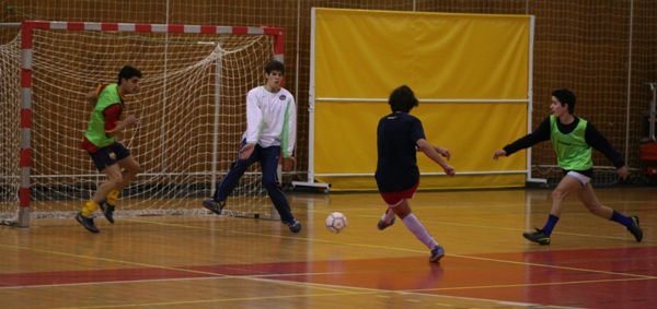 Imagem número 2 da galeria Torneio Biomédica