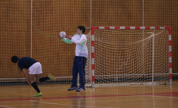 Imagem número 1 da galeria Torneio Biomédica