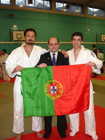Imagem número 4 da galeria Torneio de Sheffield Judo