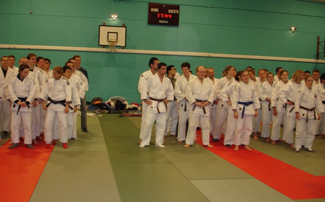 Imagem número 7 da galeria Torneio de Sheffield Judo