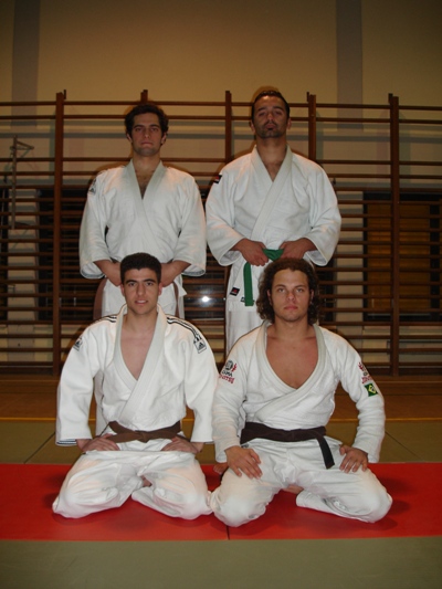 Imagem número 9 da galeria Torneio de Sheffield Judo