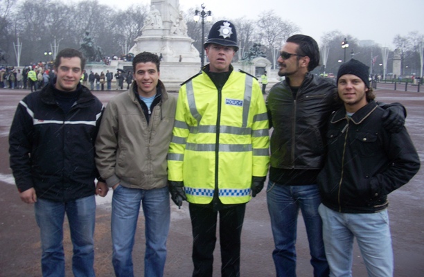 Imagem número 5 da galeria Torneio de Sheffield Judo