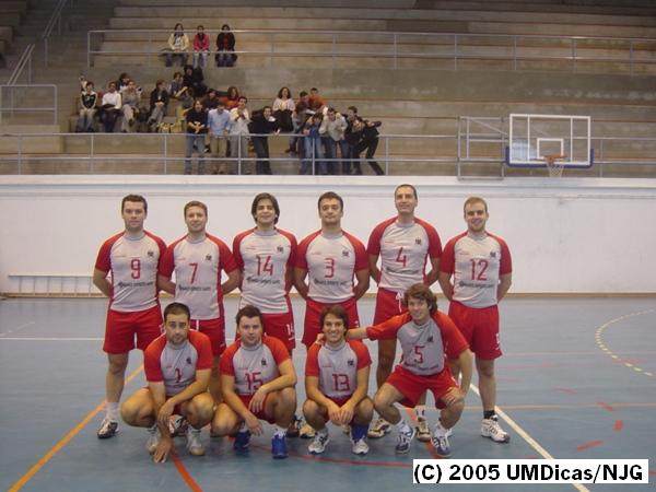 Imagem número 6 da galeria Torneio UBI