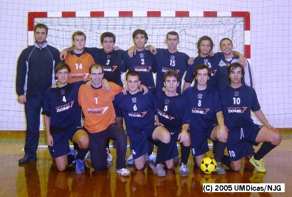 Imagem número 4 da galeria Torneio UBI