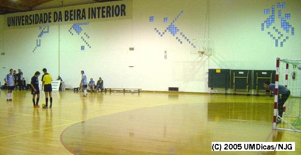 Imagem número 2 da galeria Torneio UBI