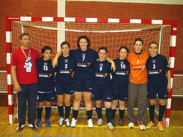 Imagem número 1 da galeria CNU Futsal F
