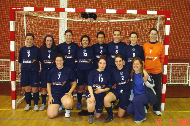Imagem número 2 da galeria CNU Futsal F
