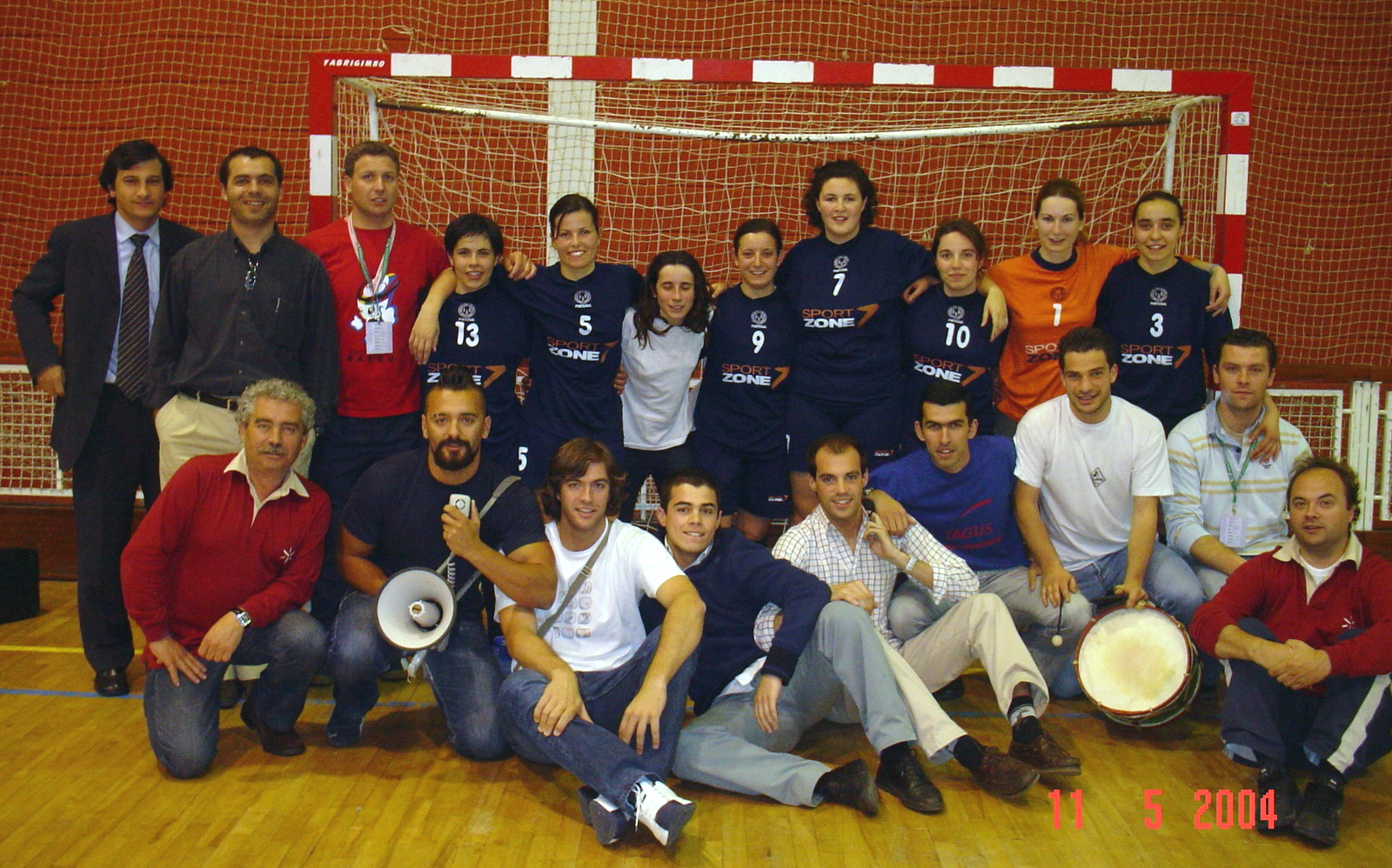 Imagem número 3 da galeria CNU Futsal F
