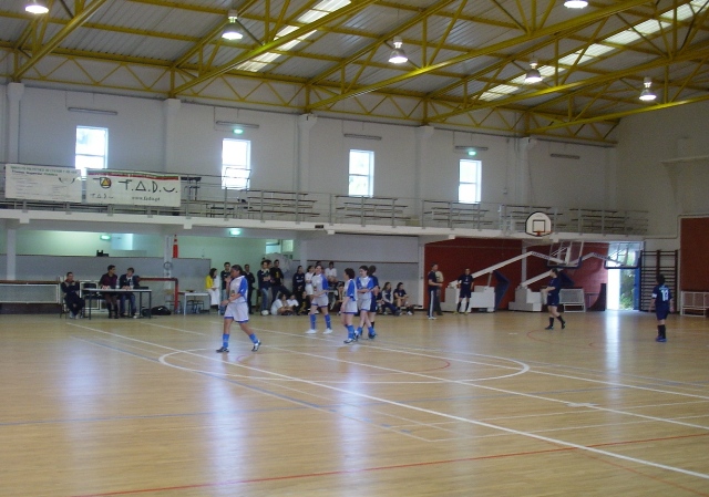 Imagem número 10 da galeria CNU Futsal F