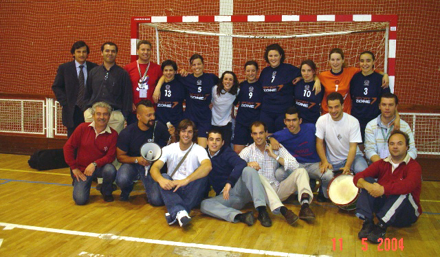 Imagem número 5 da galeria CNU Futsal F